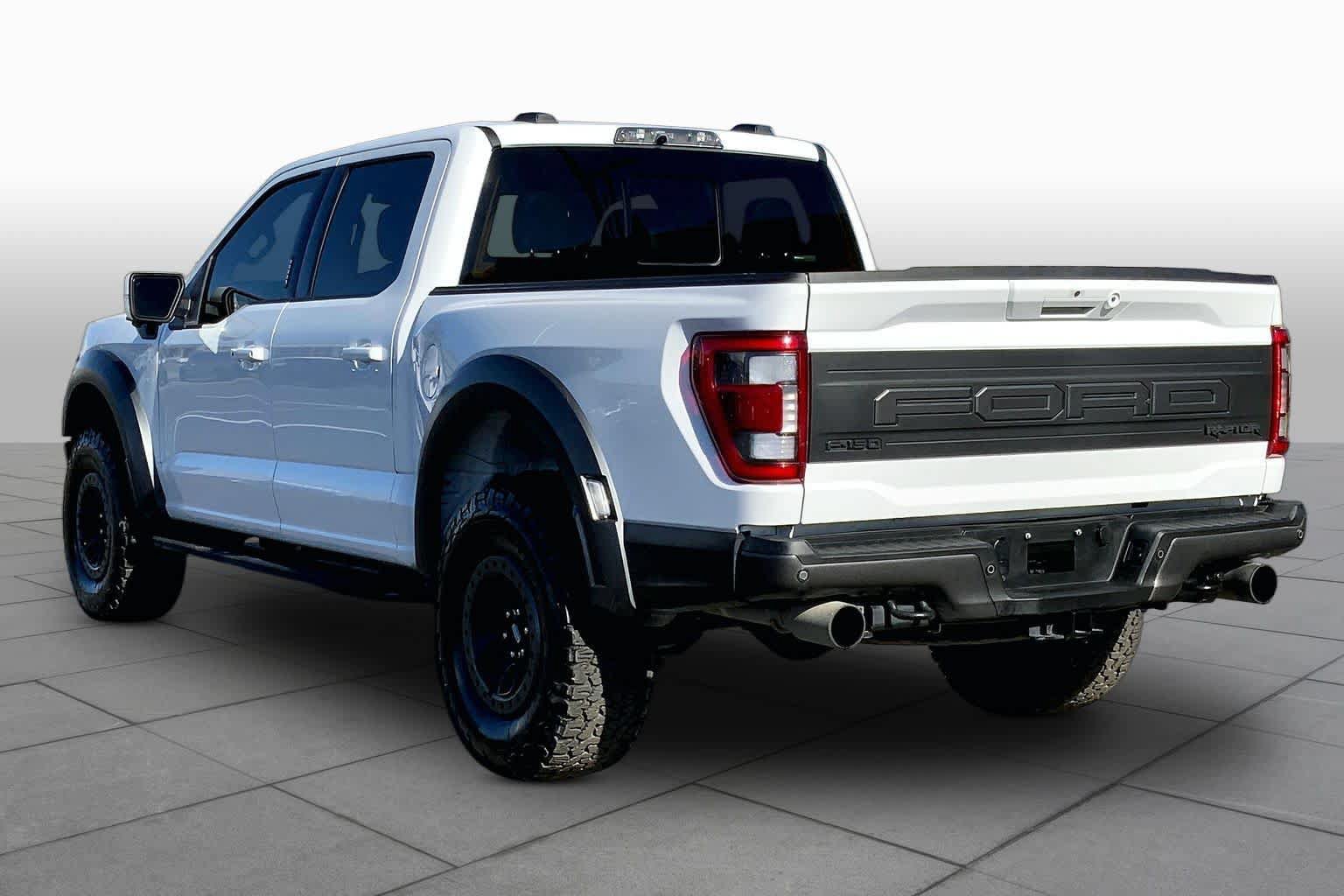Used 2022 Ford F150 Raptor w/ Equipment Group 801A High AWD/4WD image 12