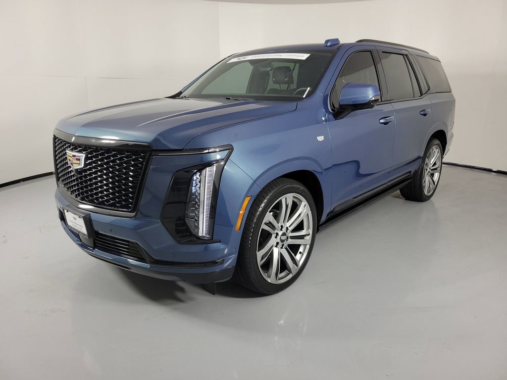 Certified 2025 Cadillac Escalade Sport w/ Touring Package image 2