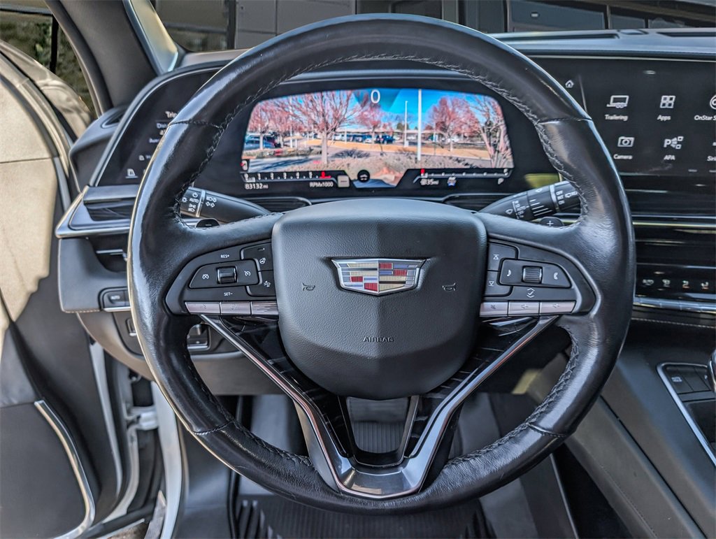 Used 2021 Cadillac Escalade Sport w/ Driver Assist Tech Package image 22