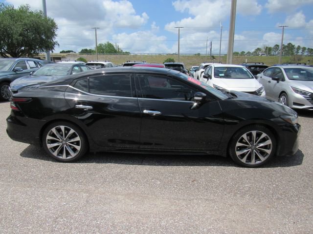 Certified 2020 Nissan Maxima Platinum w/ Sport Mat Group FWD image 2