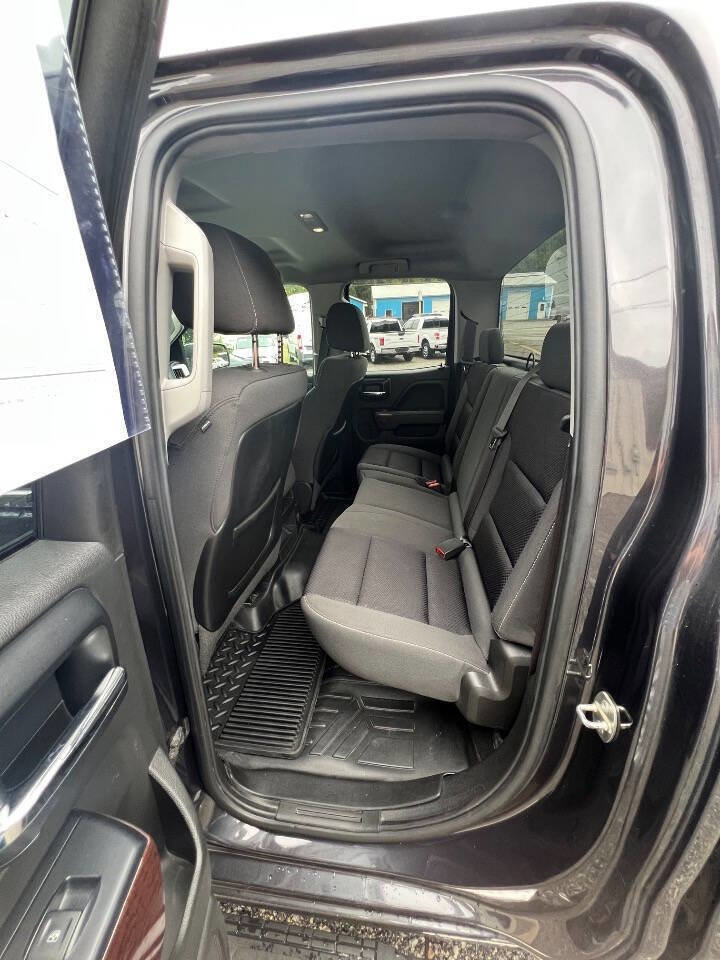 Used 2014 GMC Sierra 1500 SLE w/ SLE Value Package AWD/4WD image 17