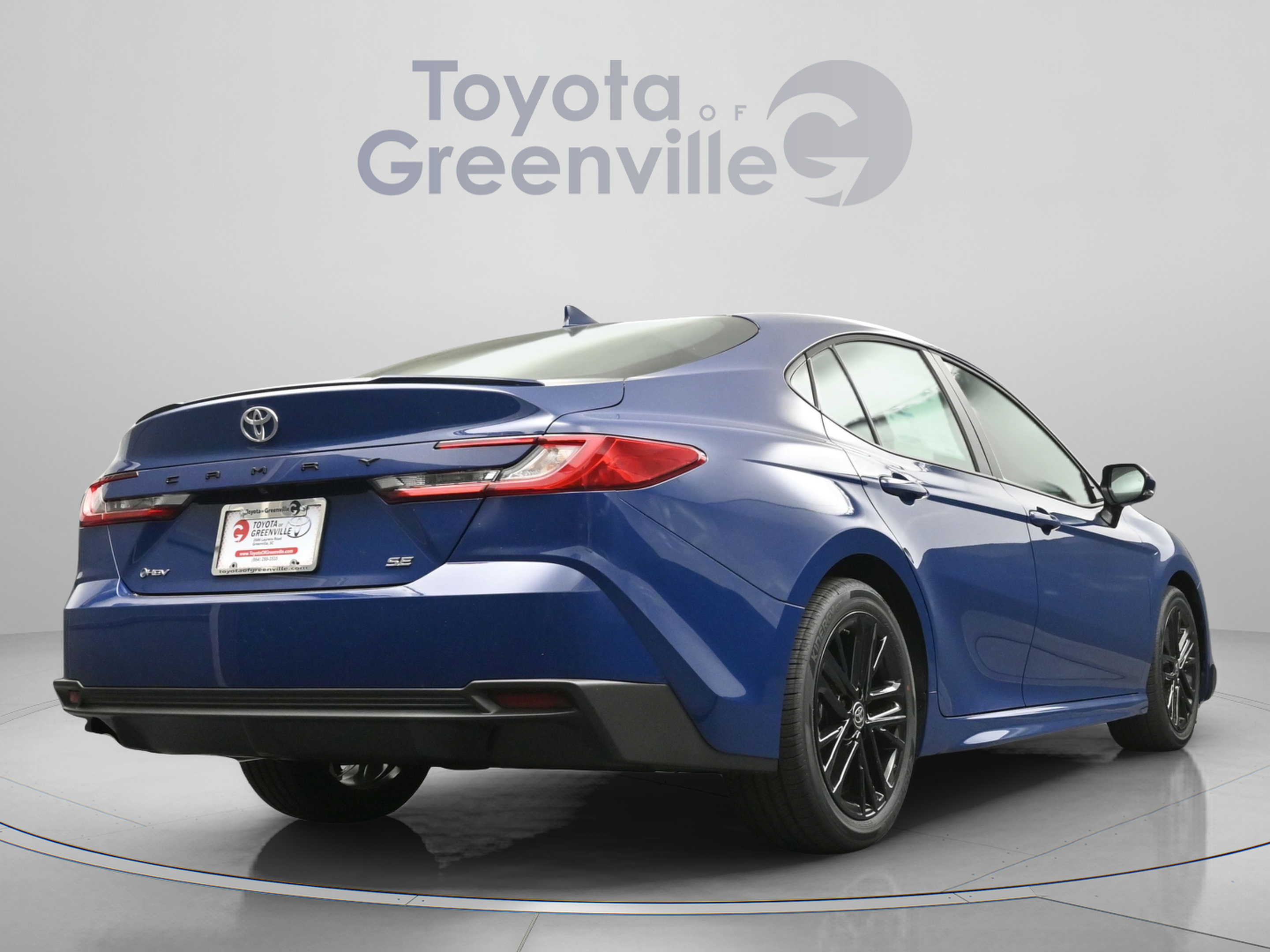 New 2026 Toyota Camry SE FWD image 12