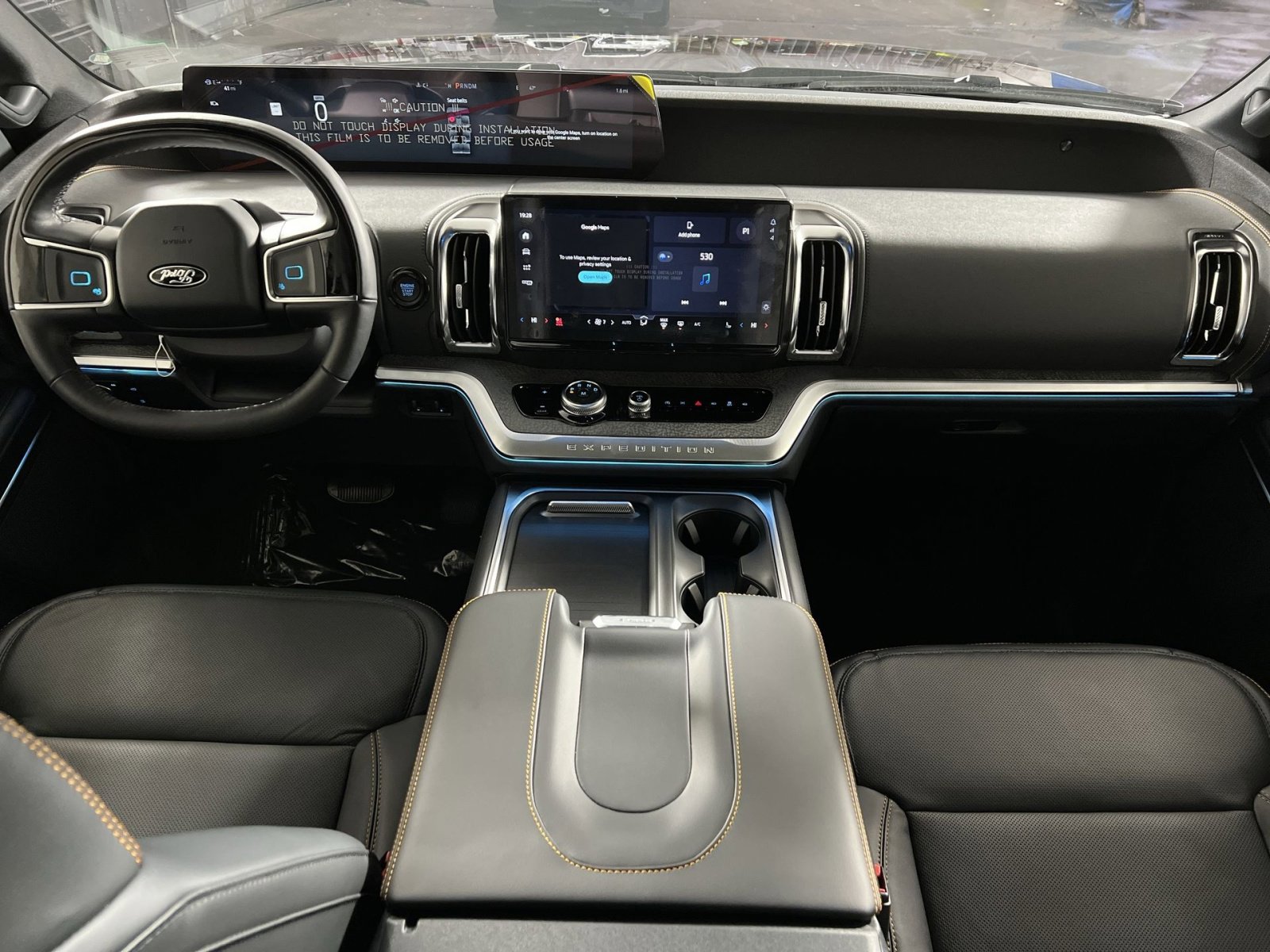 New 2025 Ford Expedition Tremor image 23