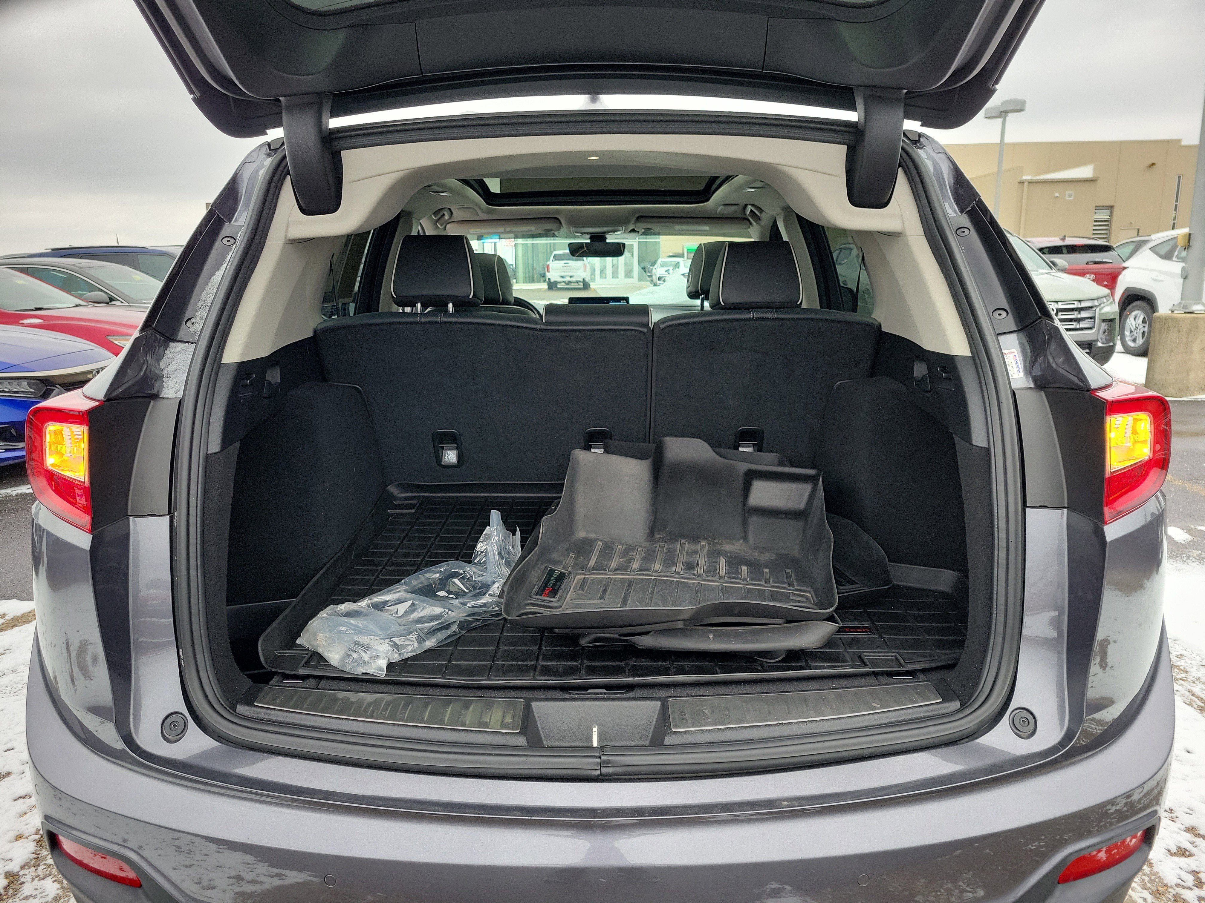 Used 2021 Acura RDX AWD w/ Advance Package image 8