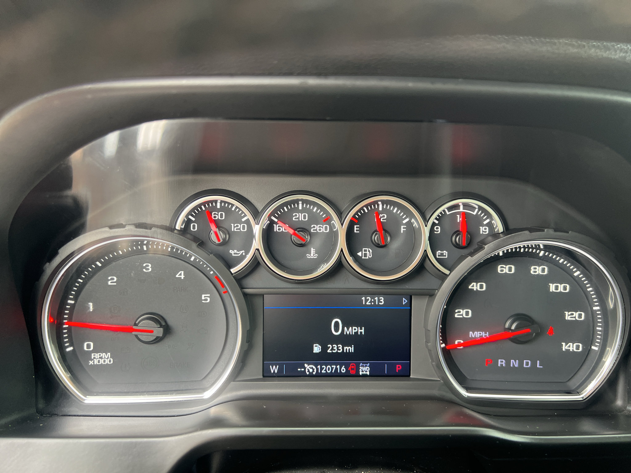 Used 2021 Chevrolet Silverado 2500 LT AWD/4WD image 14