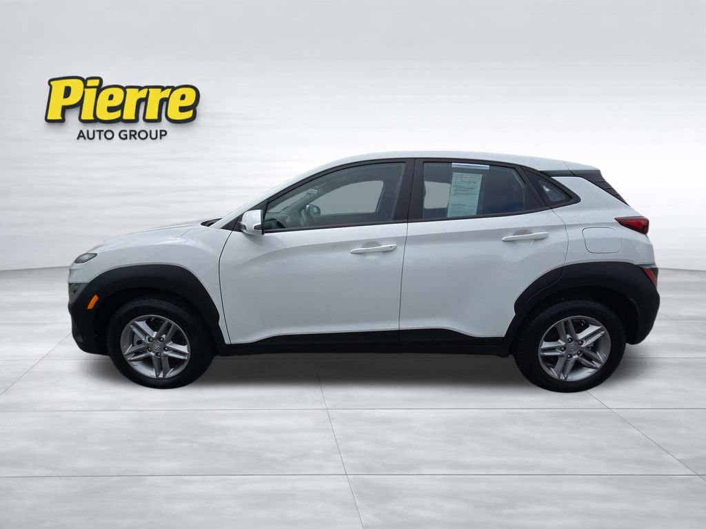 Used 2023 Hyundai Kona SE AWD/4WD image 2