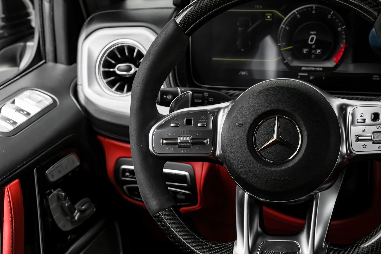 Used 2021 Mercedes-Benz G 63 AMG 4MATIC image 21