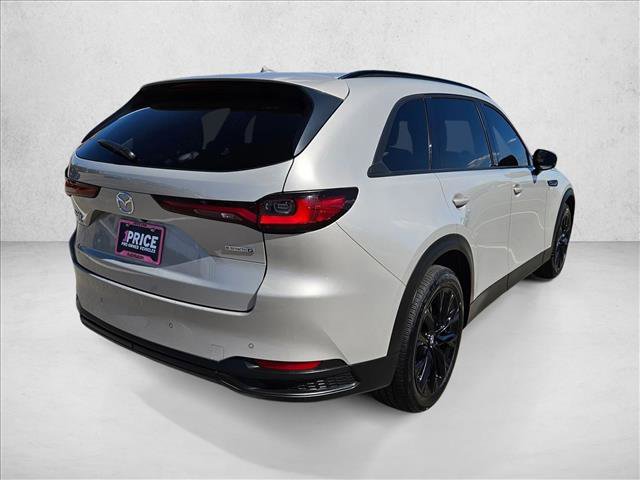 Used 2025 MAZDA CX-90 3.3 Turbo w/ Premium Sport Pkg image 5