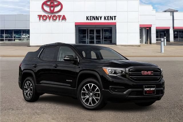 Used 2020 GMC Acadia SLE w/ Driver Convenience Package