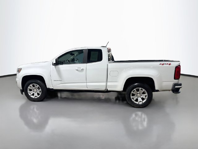 Used 2020 Chevrolet Colorado LT w/ Safety Package AWD/4WD image 10