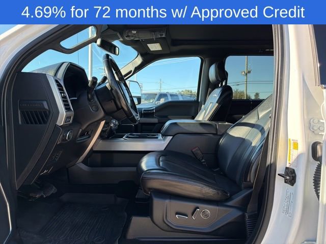 Used 2021 Ford F350 Platinum image 23