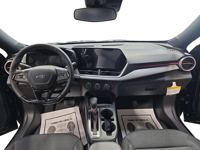 New 2026 Chevrolet Trax RS FWD image 10