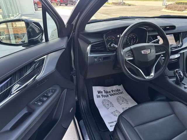 Certified 2023 Cadillac XT6 Premium Luxury image 15