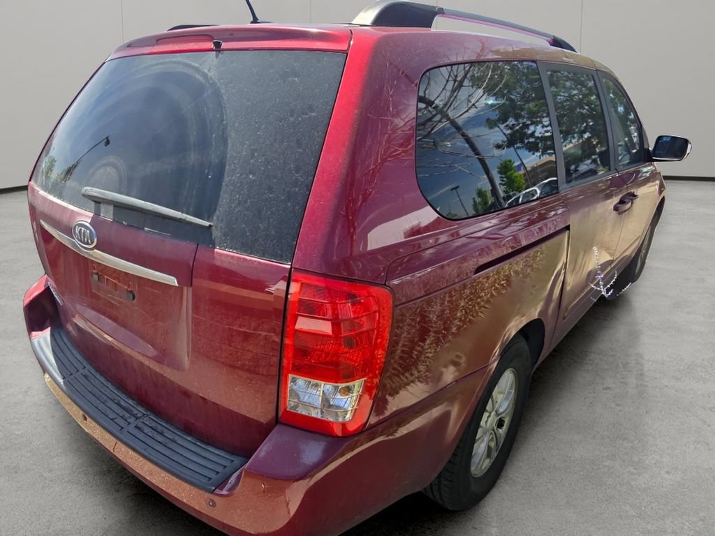 Used 2012 Kia Sedona LX w/ PWR Pkg FWD image 7
