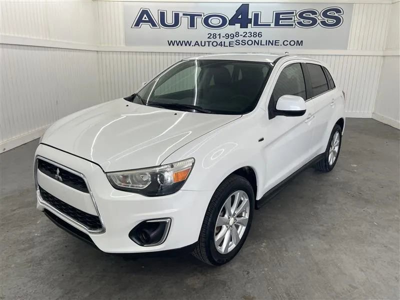 Used 2015 Mitsubishi Outlander Sport SE