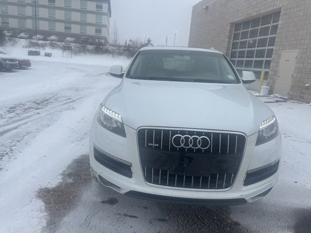 Used 2015 Audi Q7 TDI Premium Plus w/ Premium Plus Package image 7