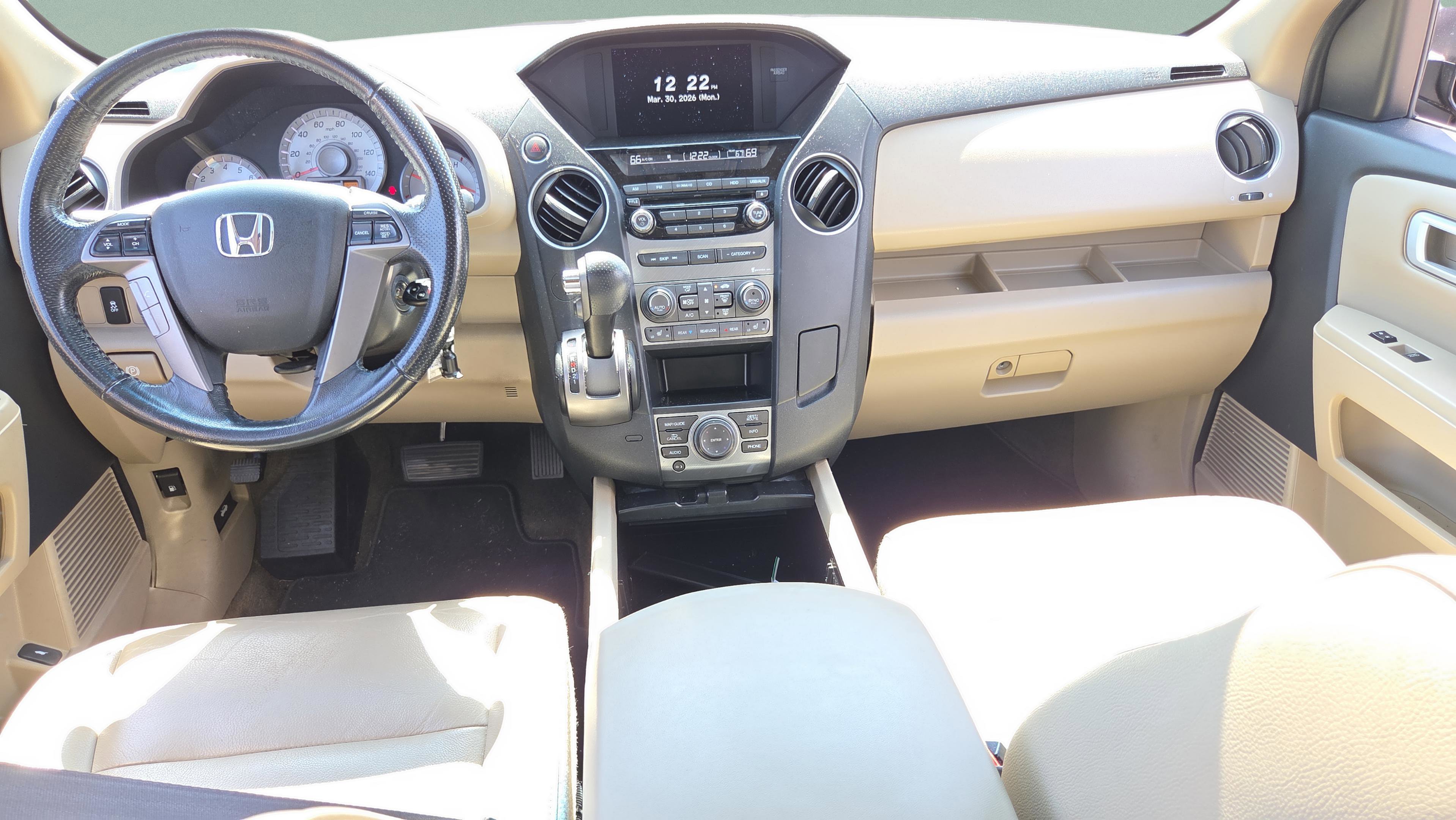 Used 2015 Honda Pilot EX-L image 12