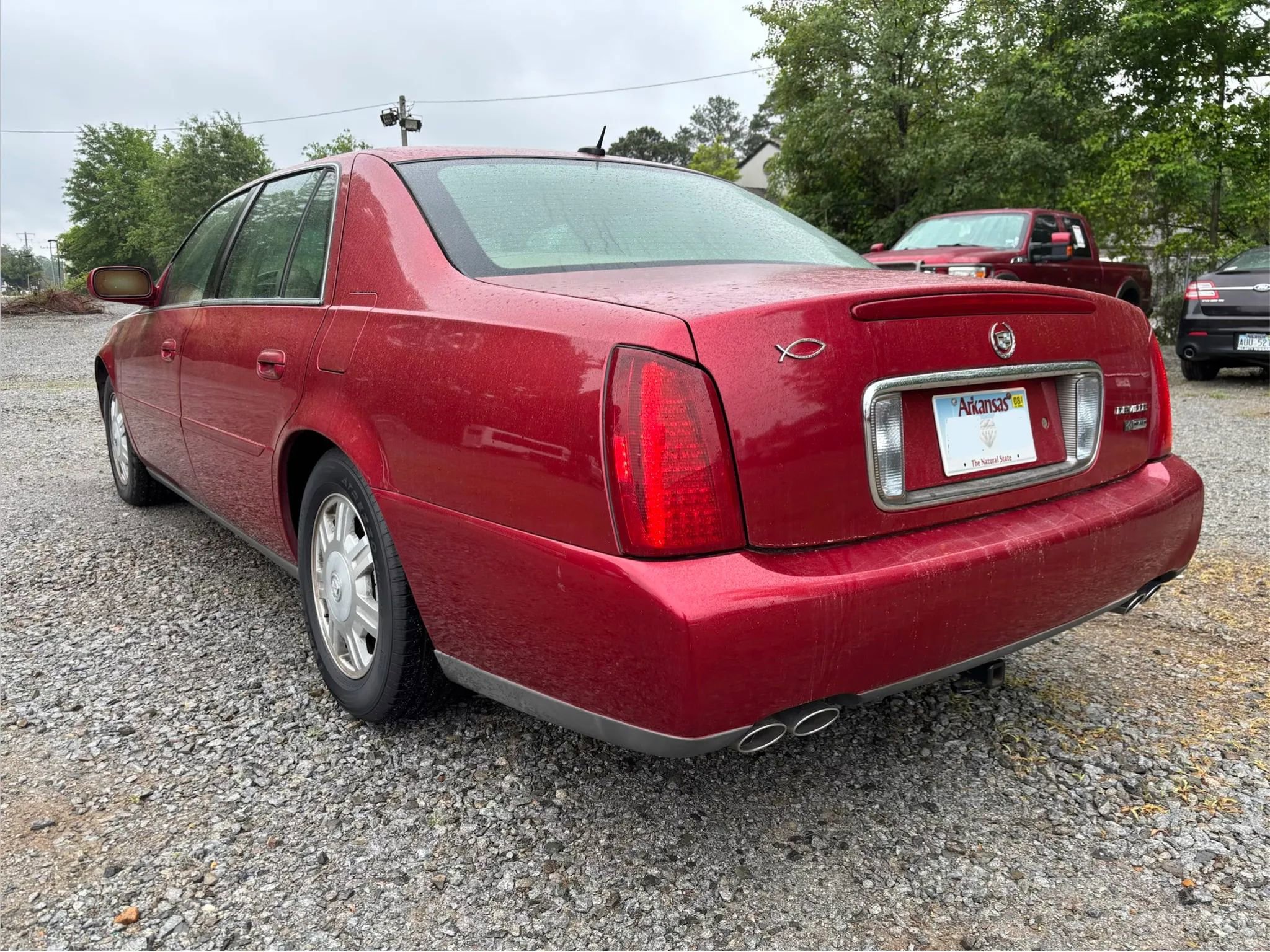 Used 2005 Cadillac De Ville FWD image 12