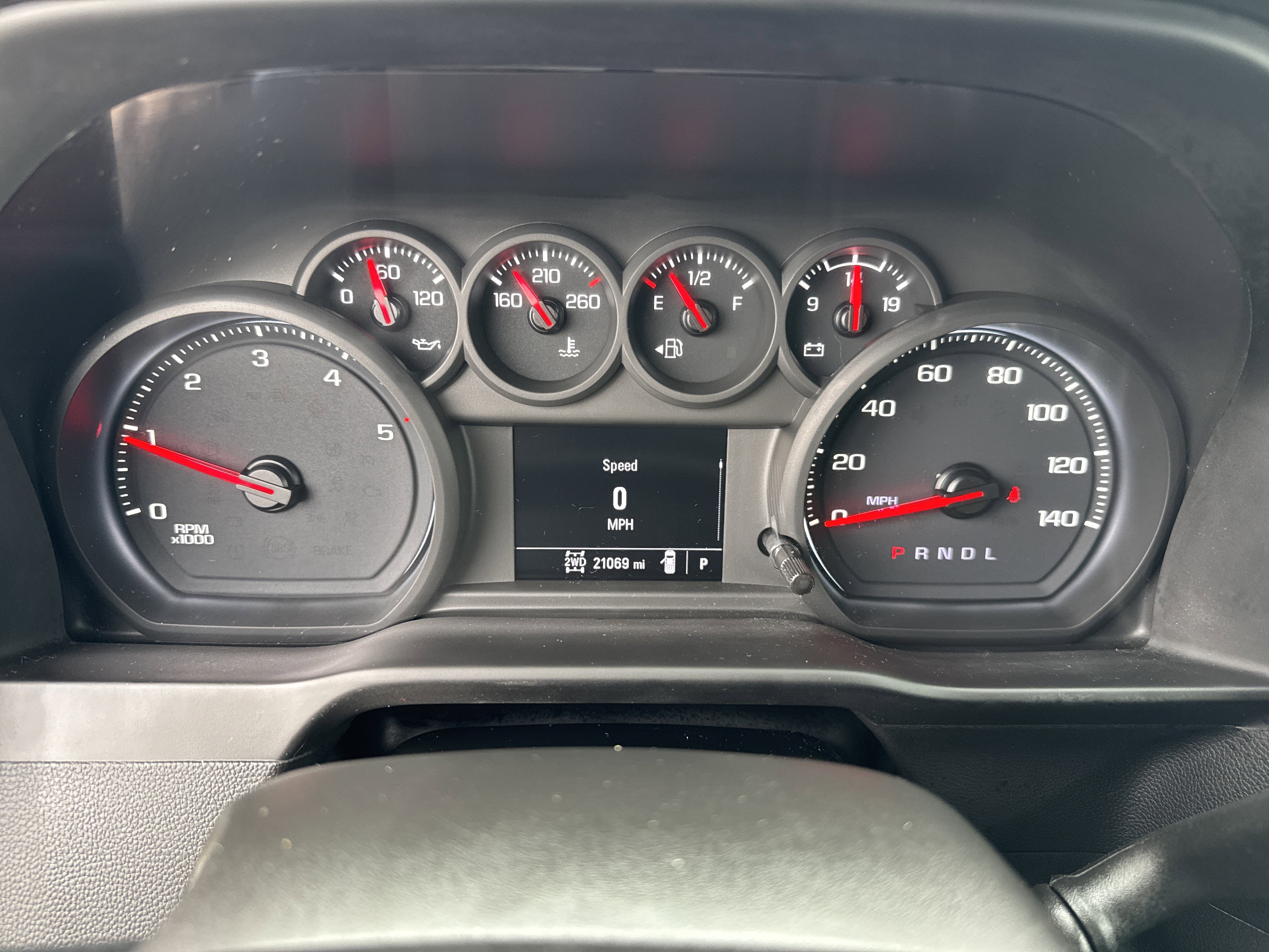 Used 2022 Chevrolet Silverado 2500 Custom w/ Gooseneck/5TH Wheel Package image 15