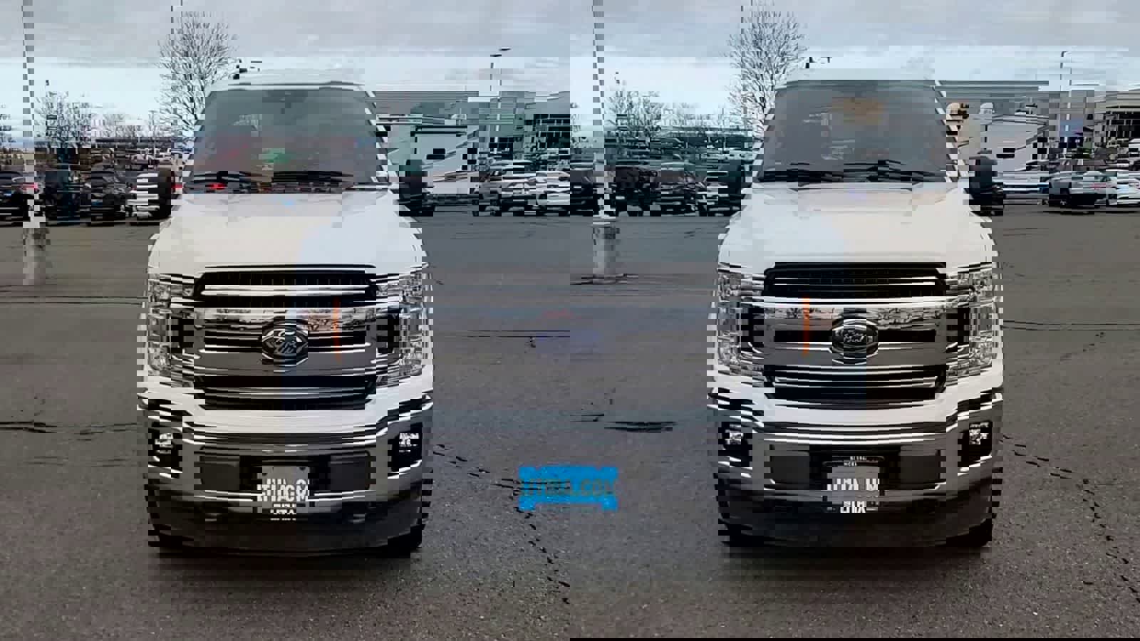 Used 2020 Ford F150 XLT w/ Trailer Tow Package image 3