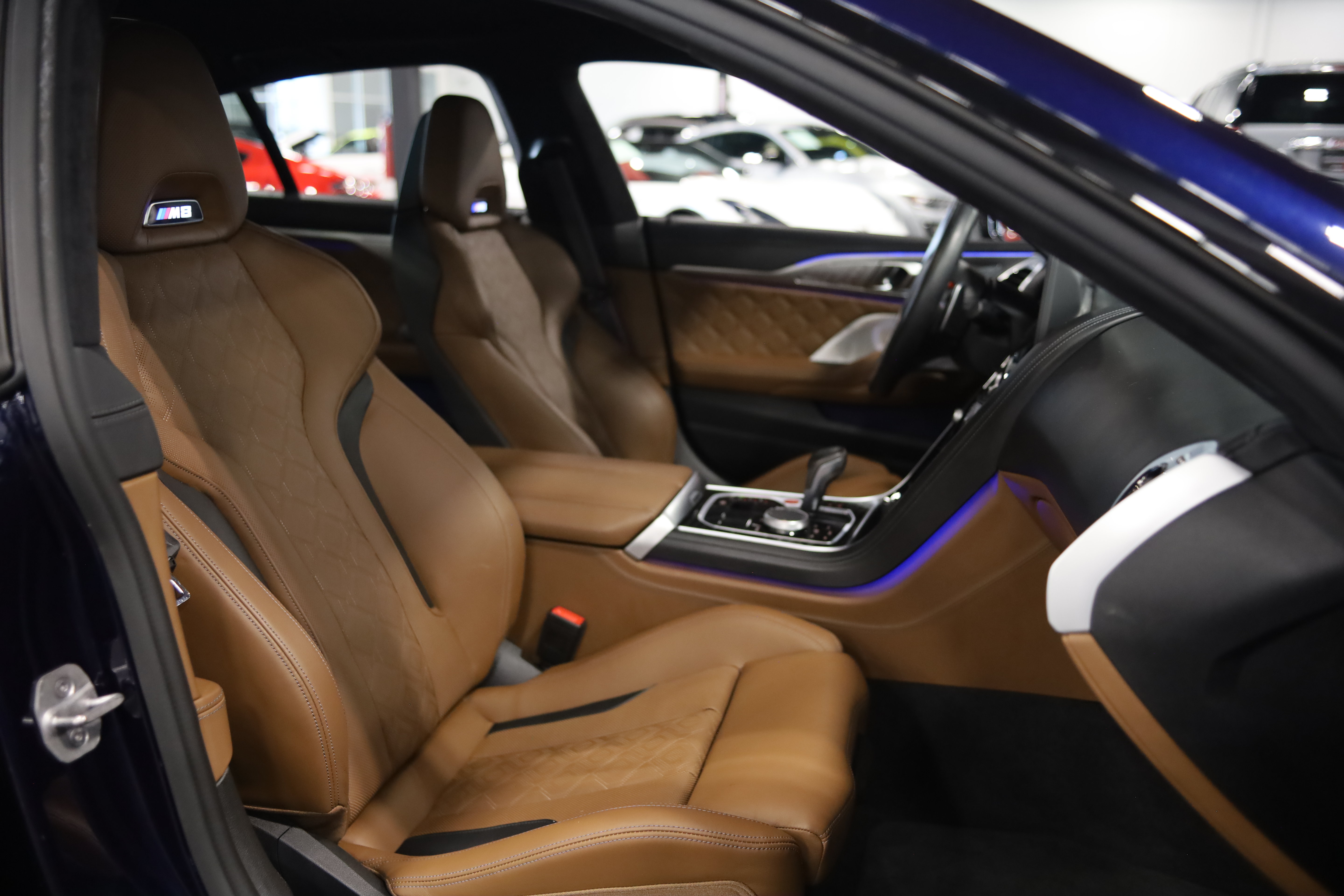 Used 2025 BMW M8 Competition w/ M Driver's Package AWD/4WD image 46