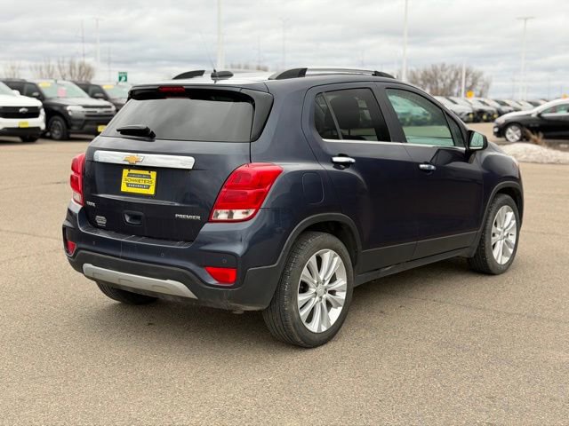 Used 2019 Chevrolet Trax Premier image 5