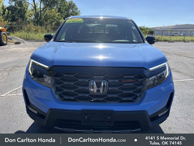 Used 2025 Honda Ridgeline TrailSport+ image 2