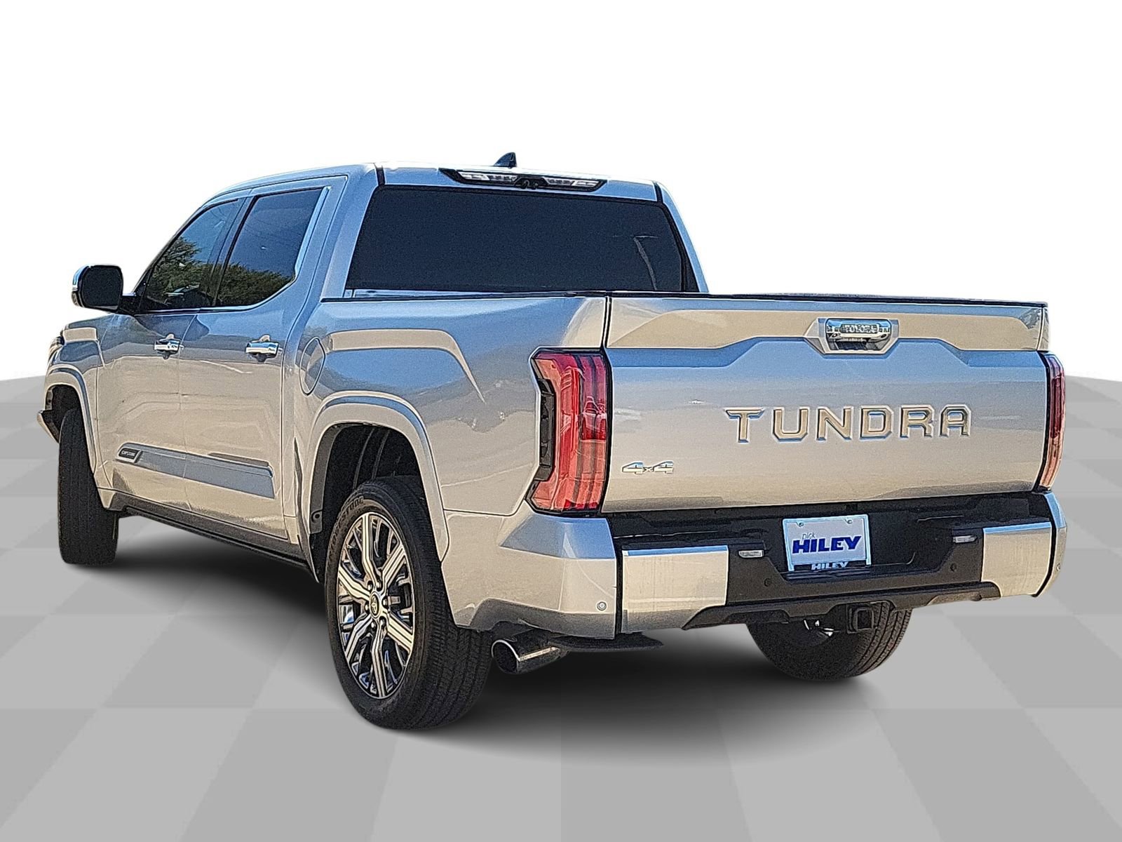 Used 2023 Toyota Tundra Capstone AWD/4WD image 6