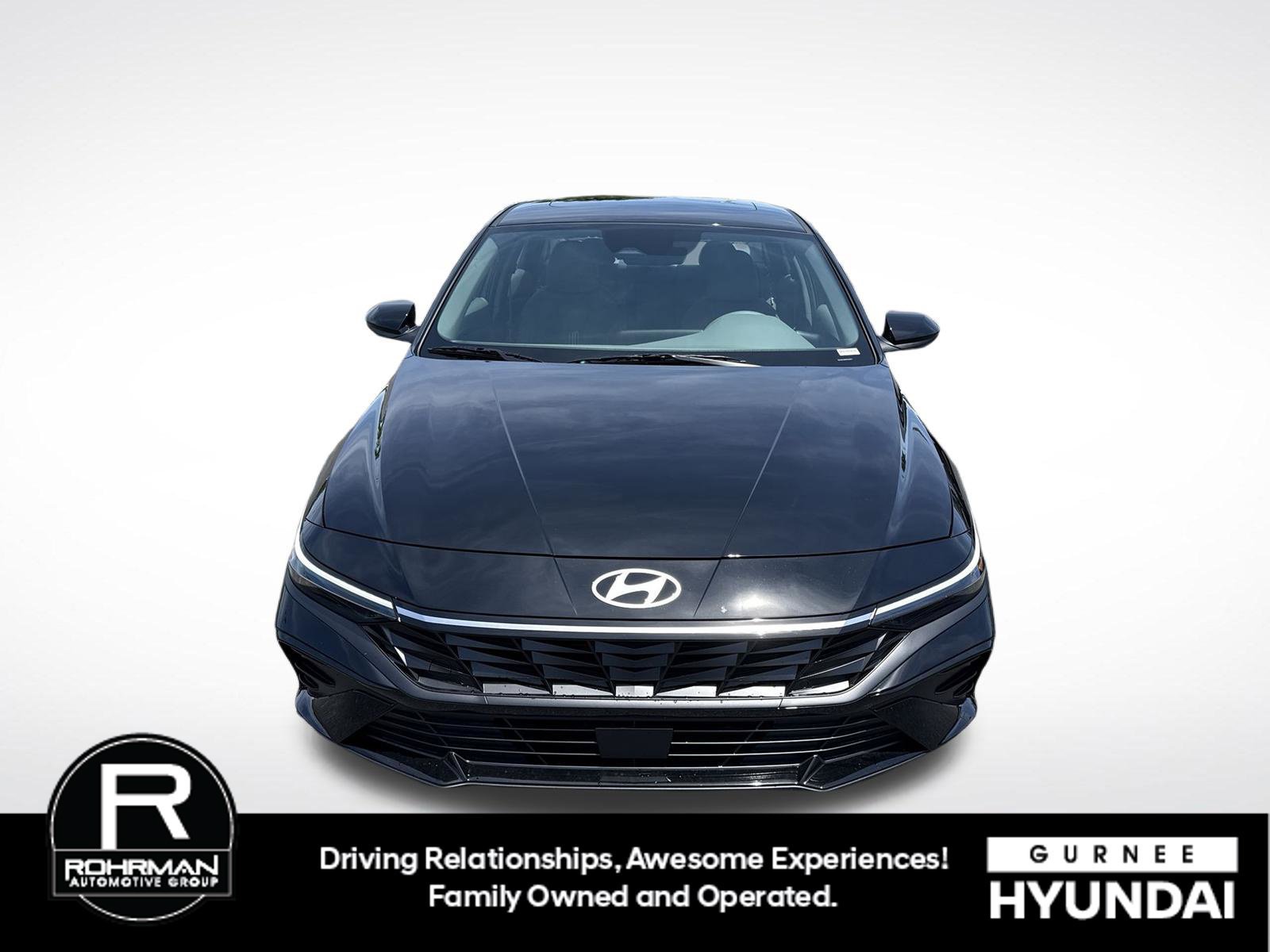 New 2026 Hyundai Elantra SEL Sport Premium FWD image 3