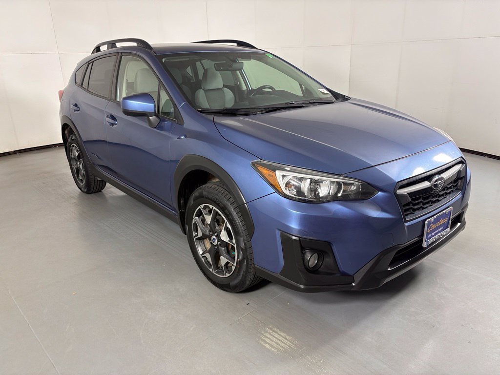 Used 2018 Subaru Crosstrek 2.0i Premium w/ Popular Package #2 AWD/4WD image 2