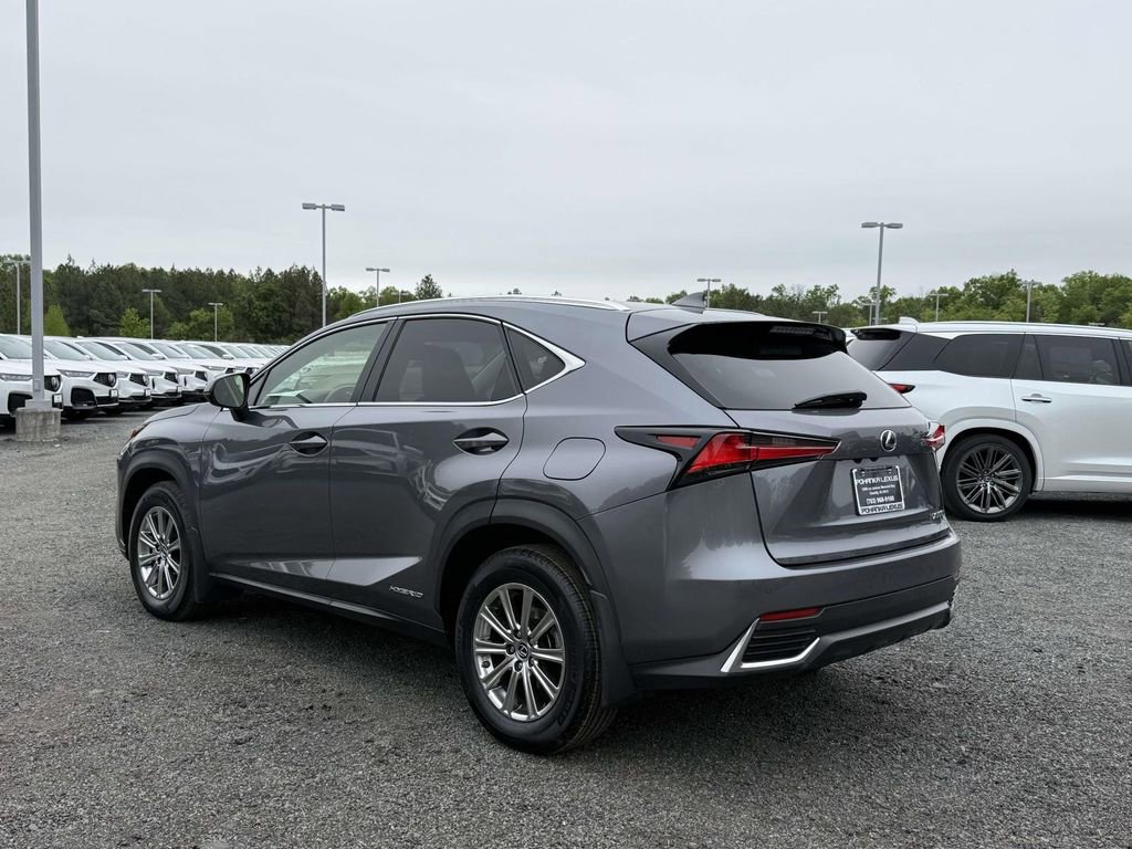 Used 2021 Lexus NX 300h AWD w/ Accessory Package image 4