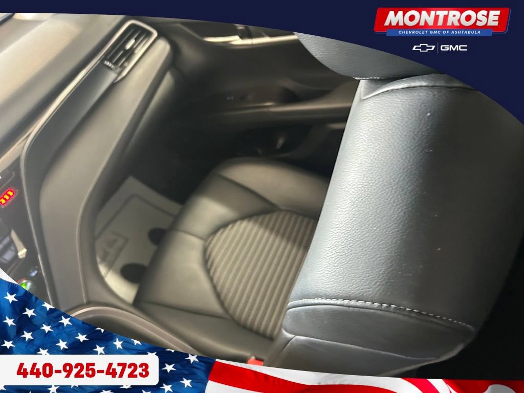 Used 2024 Toyota Camry SE FWD image 25