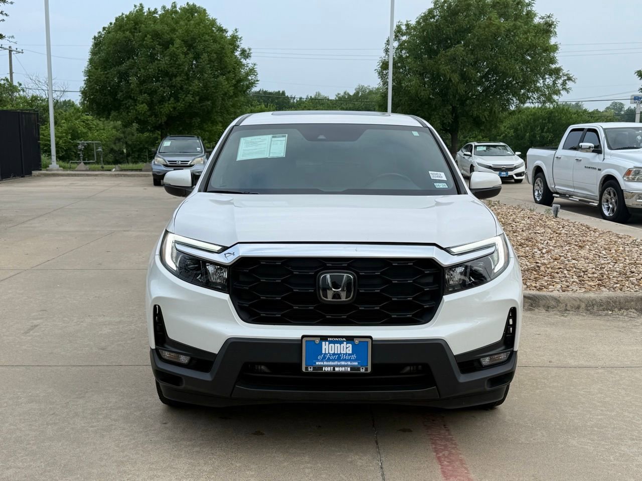 Used 2023 Honda Passport EX-L image 9