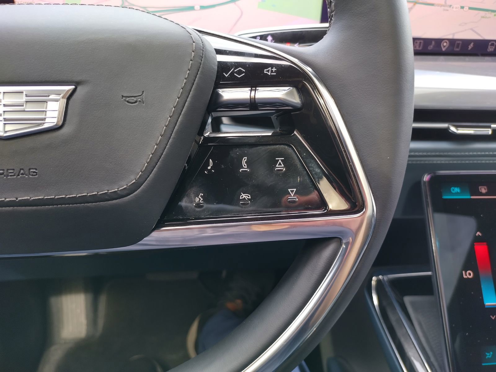 New 2025 Cadillac Escalade IQ Sport 2 image 20