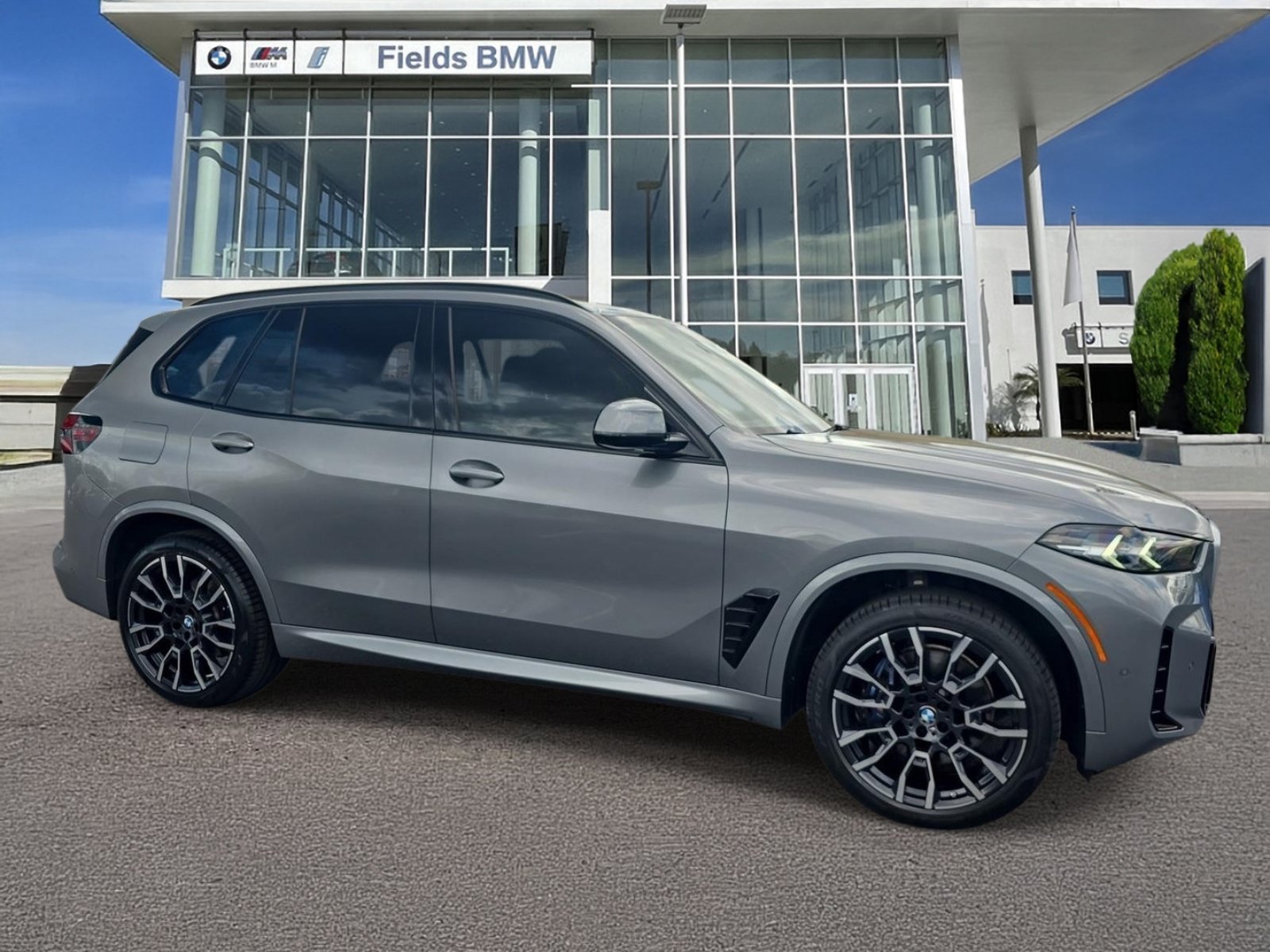 Certified 2024 BMW X5 sDrive40i w/ M Sport Package