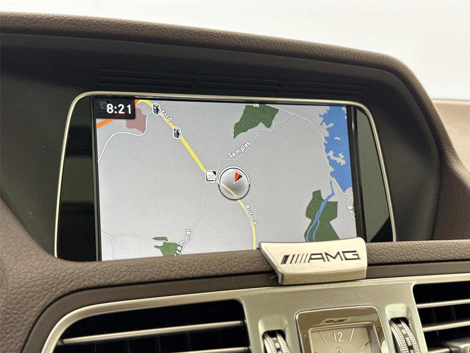 Used 2017 Mercedes-Benz E 400 Coupe image 7