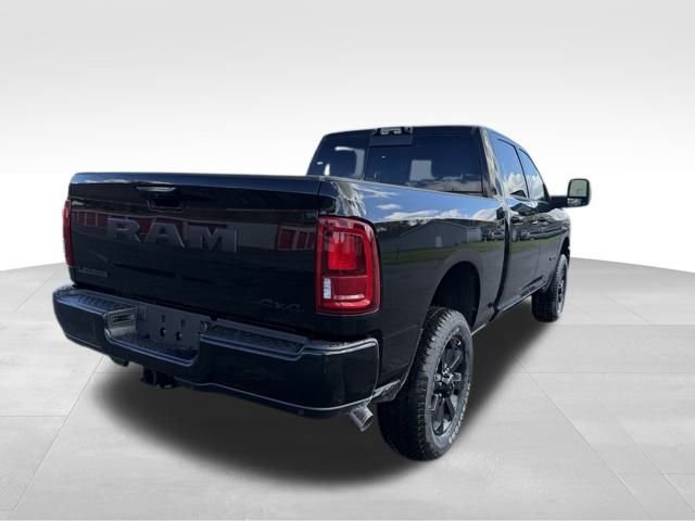 New 2026 RAM 2500 Laramie w/ Night Edition image 68