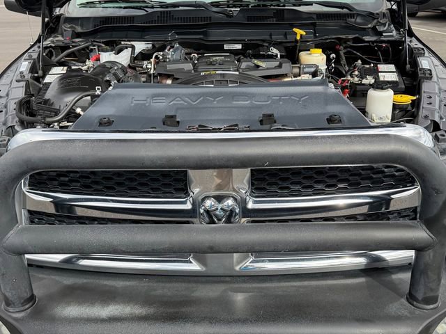 Used 2018 RAM 3500 SLT w/ Cold Weather Group image 26