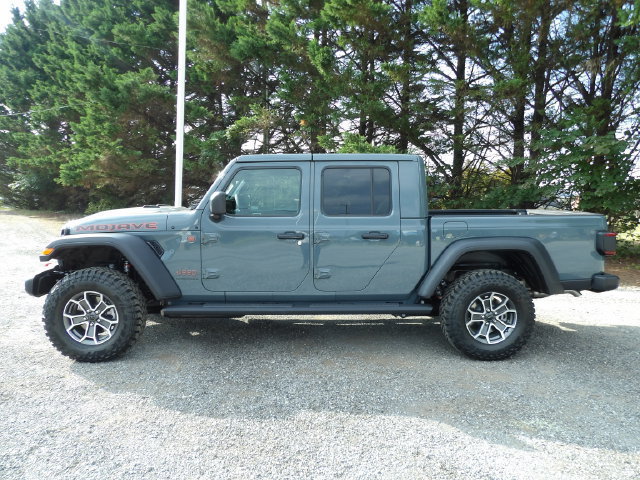 New 2026 Jeep Gladiator Mojave w/ Safety Group AWD/4WD image 2