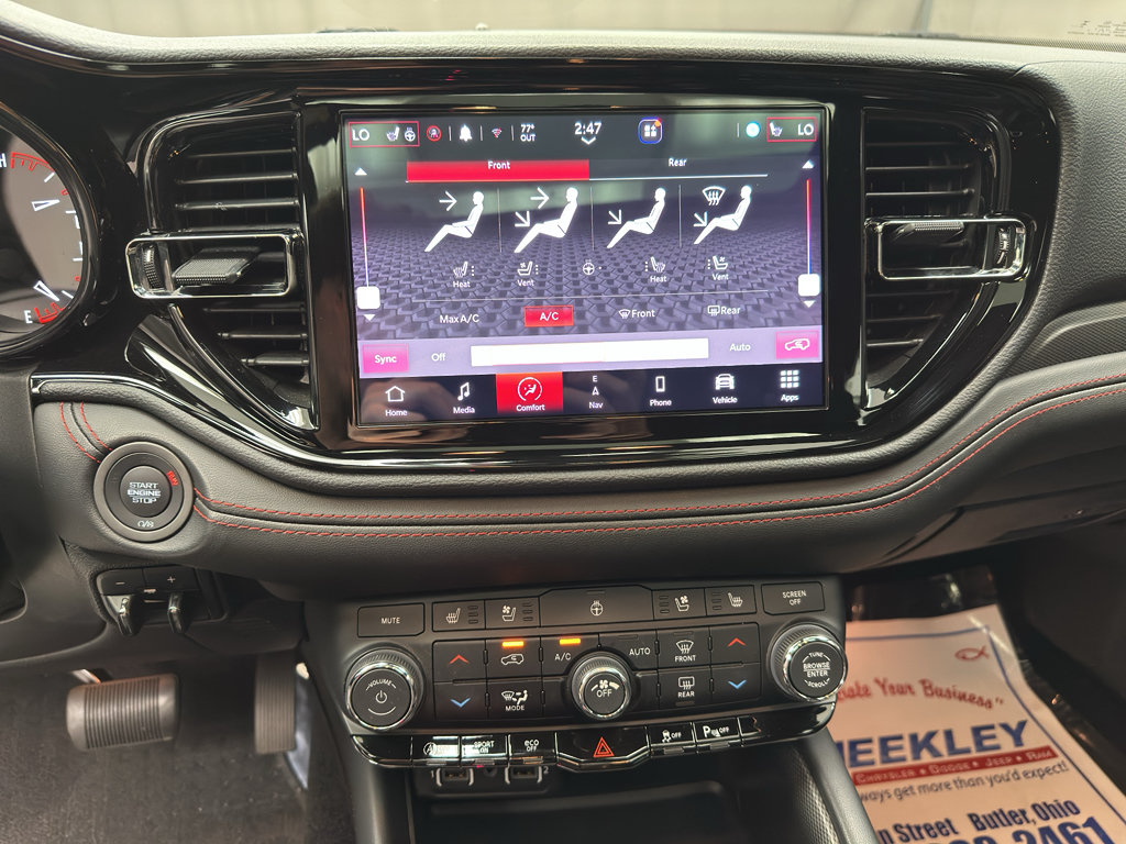 Used 2023 Dodge Durango GT AWD/4WD image 11