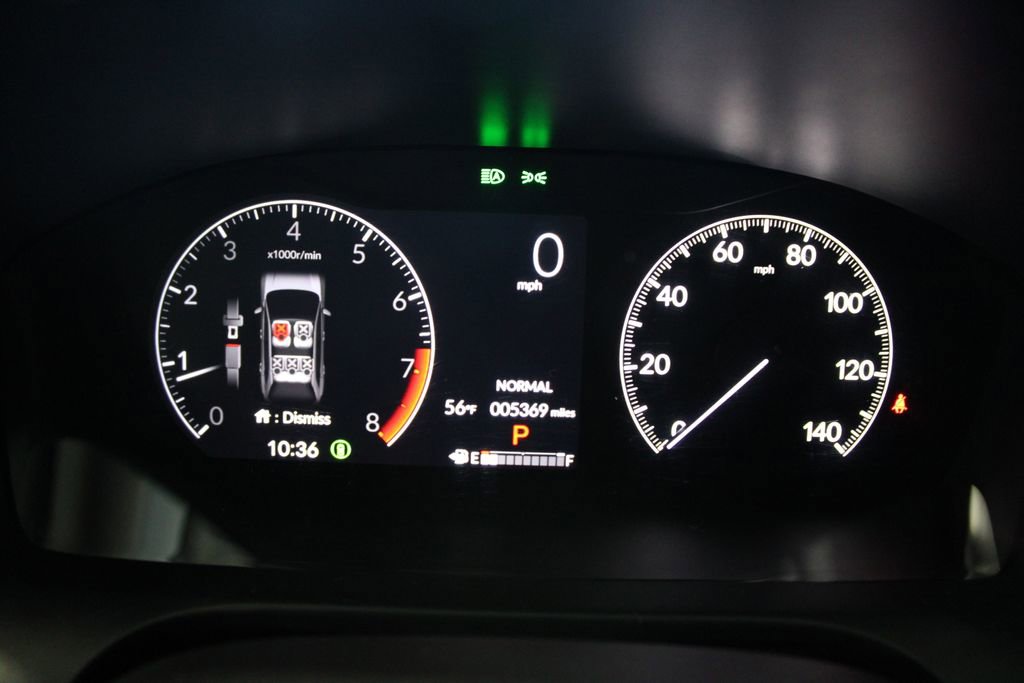 Certified 2023 Honda HR-V LX image 32