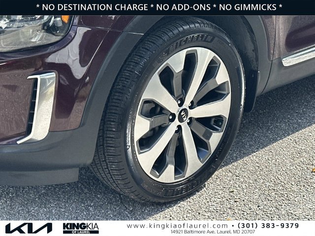 Used 2021 Kia Telluride EX w/ EX Premium Package AWD/4WD image 31