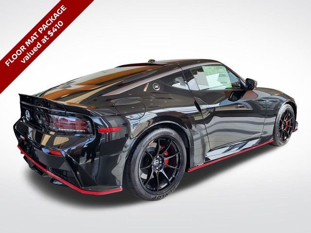 New 2024 Nissan Z NISMO w/ Floor Mat Package image 3