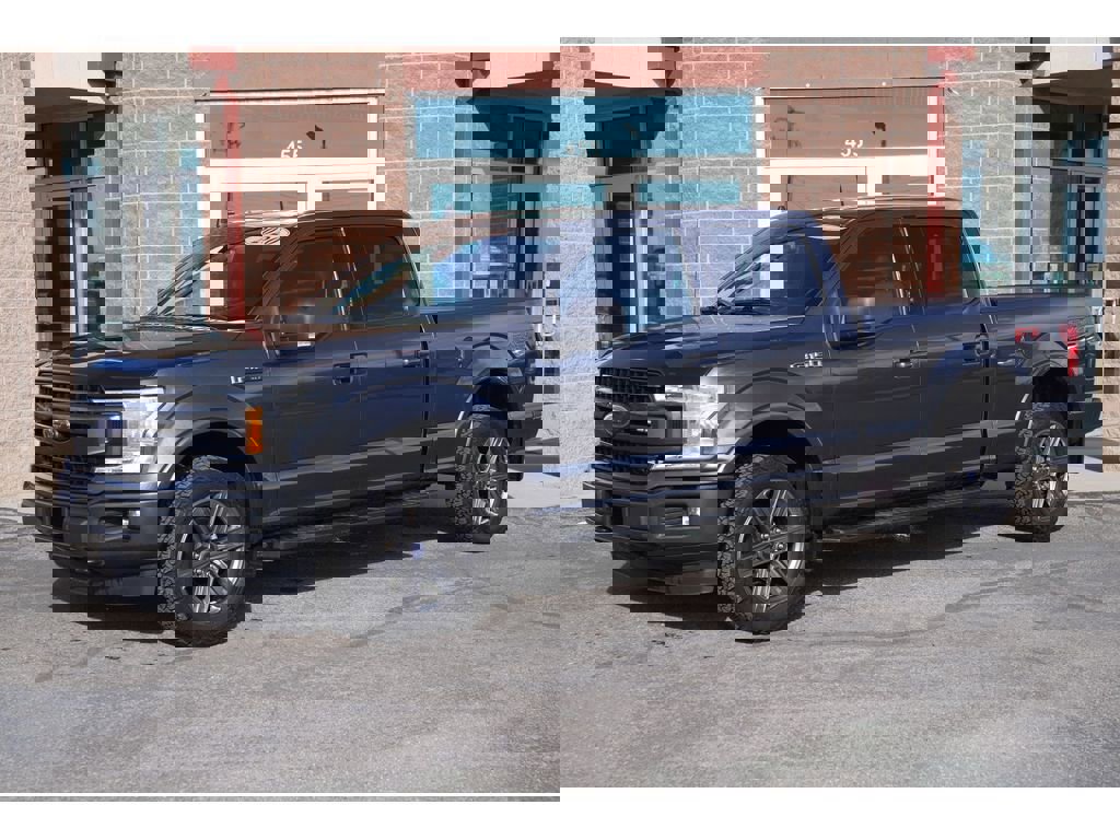 Used 2020 Ford F150 XLT w/ Equipment Group 302A Luxury image 2