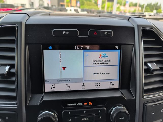 Used 2019 Ford F150 XLT w/ Equipment Group 302A Luxury AWD/4WD image 21