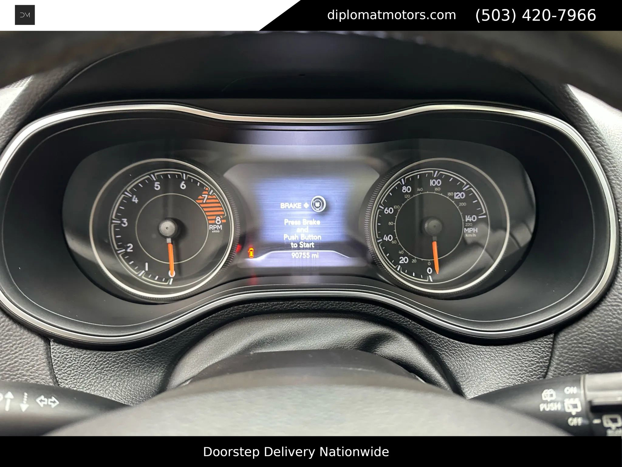 Used 2019 Jeep Cherokee Trailhawk image 33