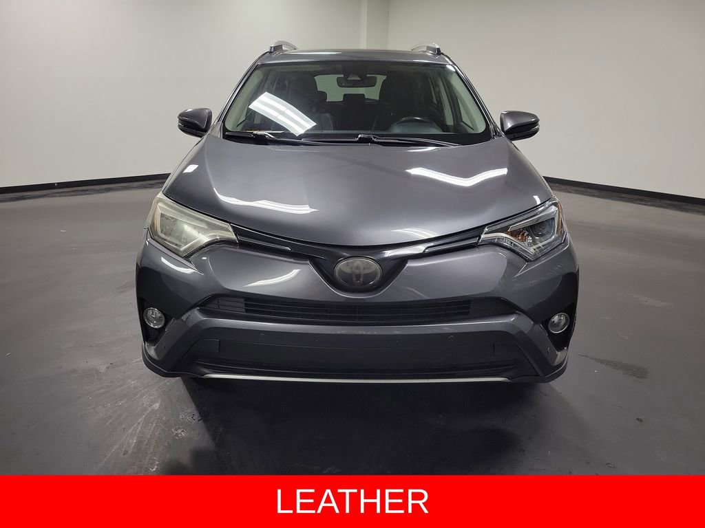 Used 2016 Toyota RAV4 Limited image 2