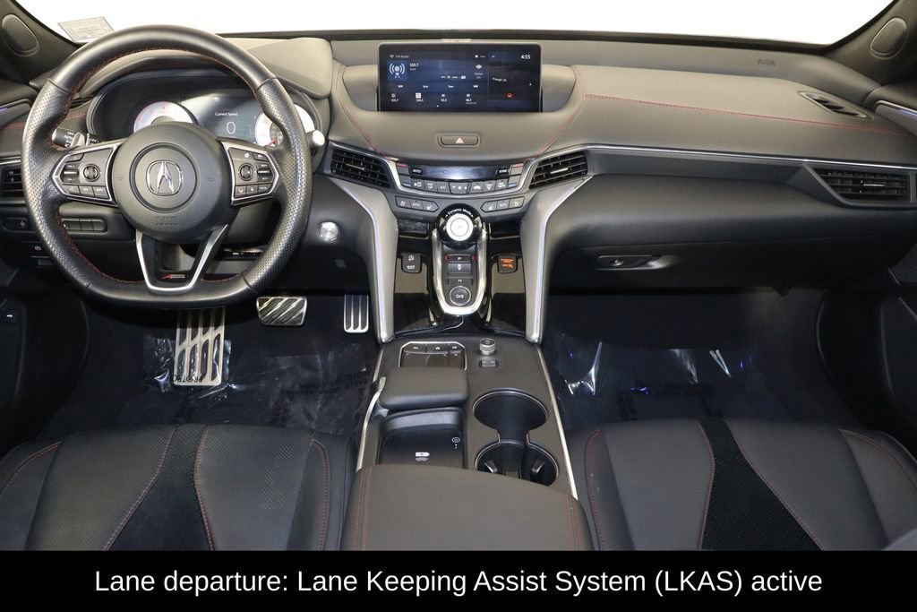 Used 2021 Acura TLX w/ A-SPEC Pkg image 13
