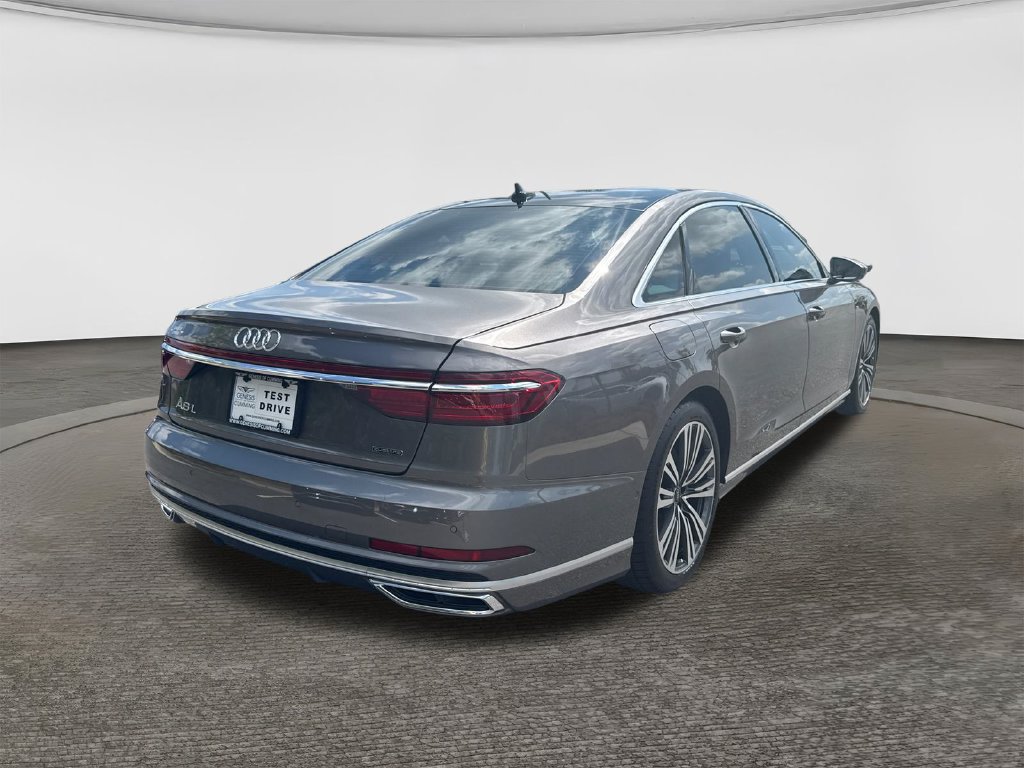 Used 2021 Audi A8 L 4.0T w/ Luxury Package AWD/4WD image 7