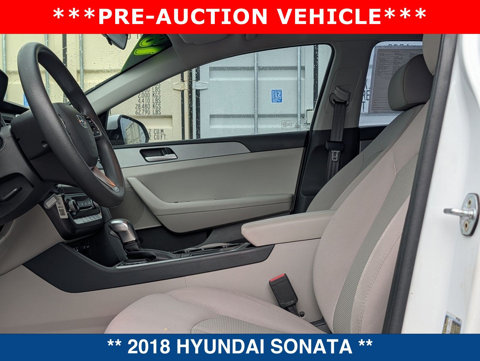 Used 2018 Hyundai Sonata SE FWD image 20